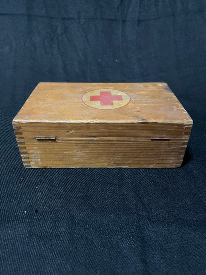Verbandskasten VEB/DDR Ca. 1956