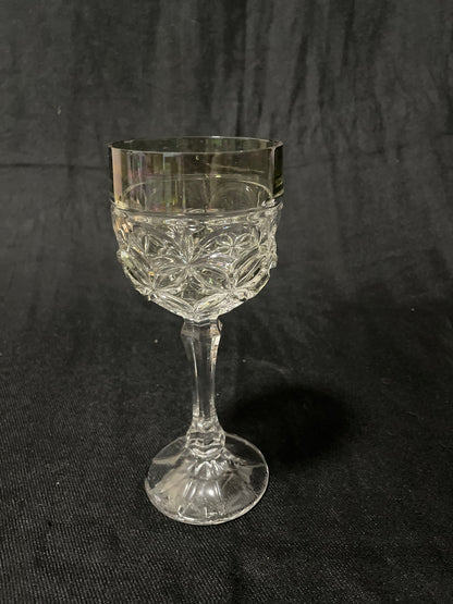 Hofbauer Bleikristall Römer Weingläser