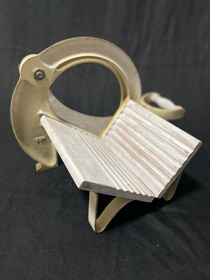 Raadvad Brotschneidemaschine, ein dänischer Designklassiker